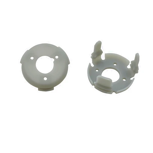 ZWLLKJGS Replacement Rubber Shock Absorbers Repair Parts for DJI Mini 4 Pro Drone Gimbal Camera Vibration Absorber Ball Spare Parts Accessories(Short Tail)