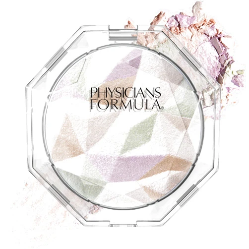 Physicians Formula Mineral Wear Diamond Dust, Radiant Soft-Focus Finish, Talc-Free Powder & Serum Hybrid with Diamond Dust & Vitamin E, Cruelty-Free & Vegan-Luminous Corrector