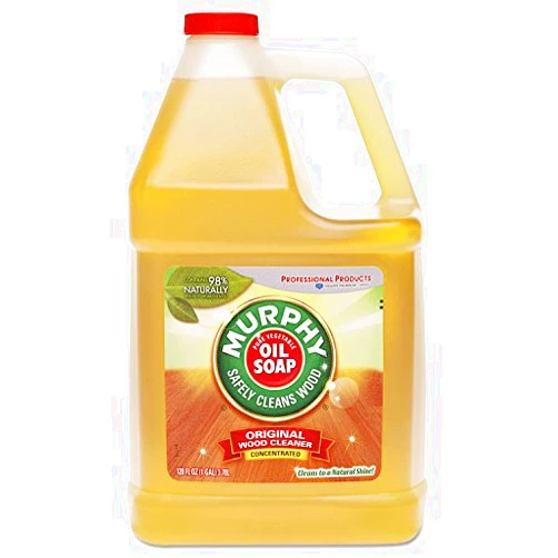 Cpc Murphy Oil Soap 01103EA Cleaner, Murphy Oil Liquid, 1 Gal Bottle