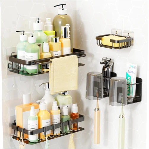 ESDMSE Shower Caddy 5 Pack