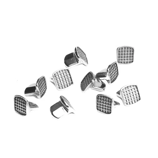 LA MIERE 10Pcs Dental Hinge Bite Turbos Opener Bite-builder Wings Tongue, Mim Bite Turbos (Bite Opener)
