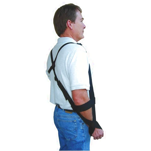 GivMohr Sling Large (Latex Free, Made in the USA by GivMohr Corporation, Albuquerque, NM)