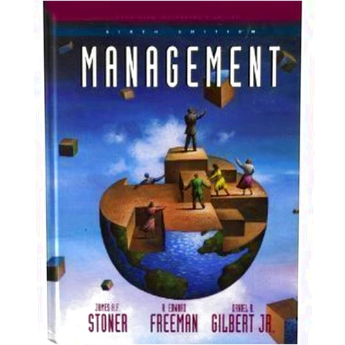 By James A.F. Stoner (Author) Management by Stoner James Arthur Finch Freeman R. Edward Gilbert Daniel R. Jr. (1995-01-01) Hardcover