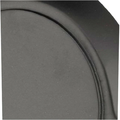 Emtek 8458 Saratoga Single Cylinder Deadbolt with 8 Finish Options (Flat Black (US19))