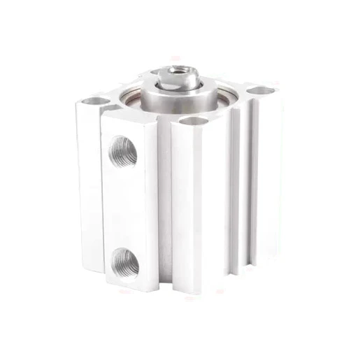 COKYIS SDA Series Adjust Short Stroke Thin Aluminum Compact Slim Standard Pneumatic Cylinders