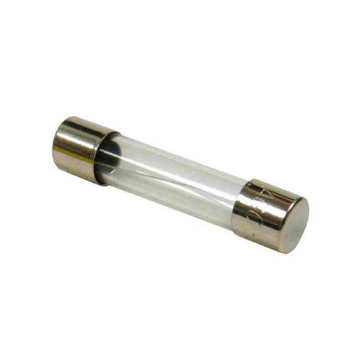 Bussmann AGC-3 AGC Series Fuse, Fast Acting, 3 Amp, 250V, Glass Tube, 1/4