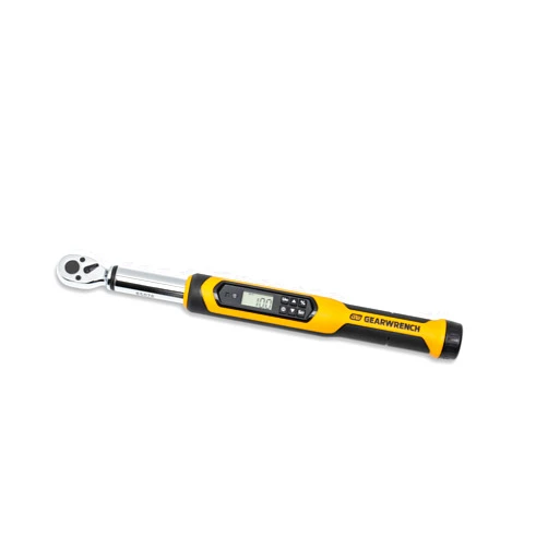 GEARWRENCH 3/8 Drive Electronic Torque Wrench 7.4-99.6 FT LB - 85076