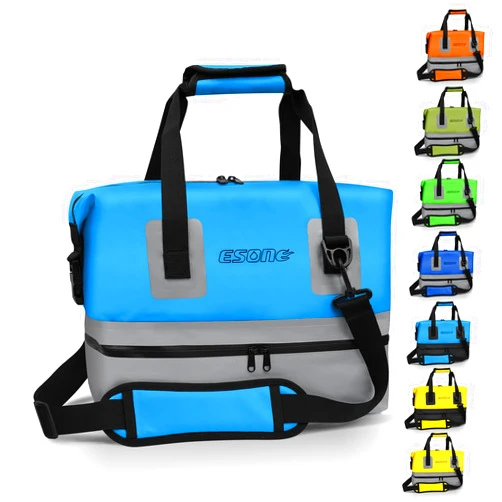 ESONE Dry Bags Waterproof Backpack for Men/Women Dry Bag Backpack Waterproof Duffel Bag Dry Bags for Kayaking Waterproof Backpack for Travel Applicable Boating Paddle Surfing Camping Adventure