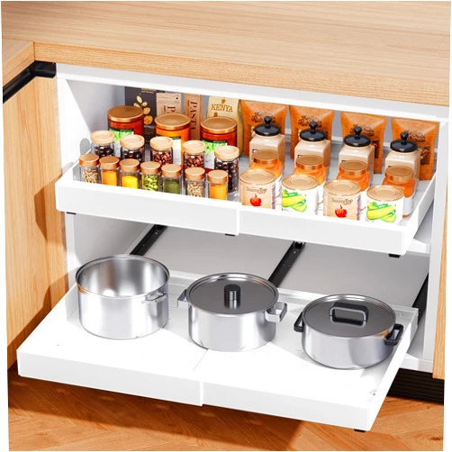 TPINHESR Pull out Cabinet Organizer 21