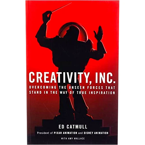 By Ed Catmull and Edwin E. Catmull and Amy Wallace (Author) NEW-Creativity, Inc. (Lead Title)