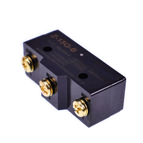 JZGRDN 20A 125/250/480VAC Micro Switch BA-2R62-P5 T79399