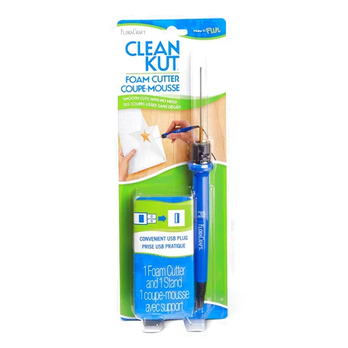 FloraCraft Heated Tool CleanKut Foam Cutter