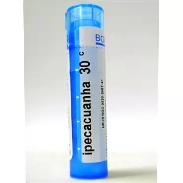 Boiron - Ipecacuanha 30C 80 plts