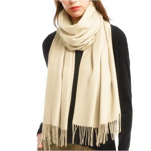 FURTALK Womens Pashmina Shawl Wraps Cashmere Feel Winter Scarf Soft Warm Blanket