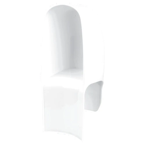 Pulems Toilet Splash Guard for Directs Urine Home Care Disability Elevated Training,Portable Restroom Pee Guard for Prevents Kids and Adult from Peeing Splash,Fits Most Toilet Seats