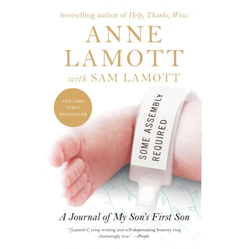 Anne Lamott,Sam Lamott Some Assembly Required: A Journal of My Son's First Son