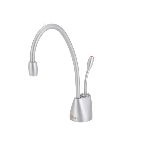 InSinkErator F-GN1100BC Contemporary Instant Hot Water Dispenser-Faucet Only, Brushed Chrome