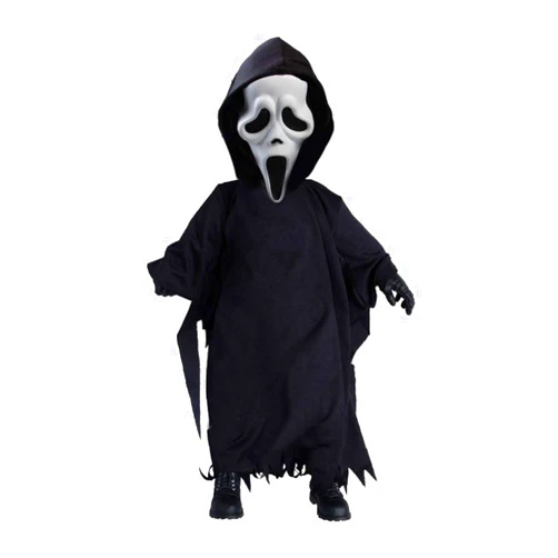 Mezco - MDS Designers Series Roto Plush Ghost Face