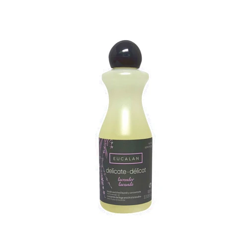 Eucalan Fine Fabric Wash 3.3 Oz: Lavender