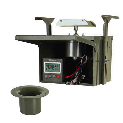 Highwild 12-Volt Deer Feeder Digital Power Control Unit