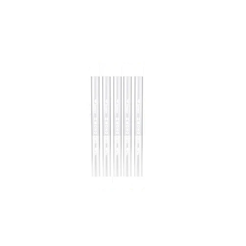 Tombow 5-Packs Tombow Mono Zero Eraser Refill, Round Tip (57307) 5-Packs
