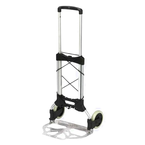 Wesco Maxi Mover Folding Handtruck, Weight Capacity 275 lb