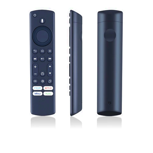 JISOWA Voice Remote Control for Insignia NS-24F201NA23 NS-32F202NA22 NS-39DF310NA21 NS-42F201NA23 NS-43DF710NA21 NS-50DF710NA21 NS-58F301NA22 NS-65F501NA22 NS-70DF710NA21 TV Replacement
