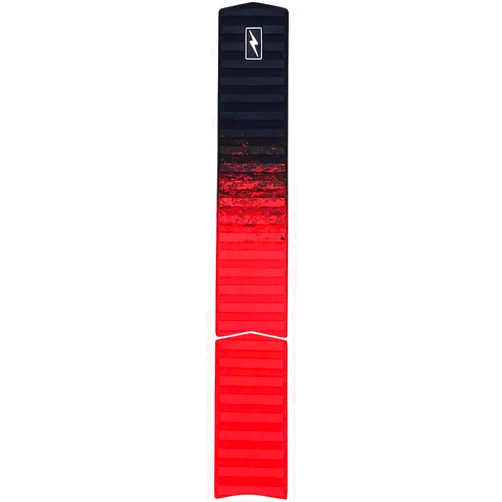 Zap Skimboards Deluxe Black/Red Fade Arch Bar - 31