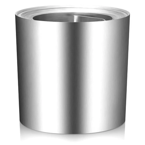 Blulu Roof Flashing 8 Inches x 50 ft Aluminum Flashing Roll Metal Roofing Panels Waterproofing Aluminum Roll for Roofs Backyard Outdoor Gardens Moss Stains Prevention