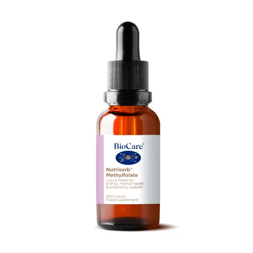 BIOCARE Methylfolate Nutrisorb, 15 ML
