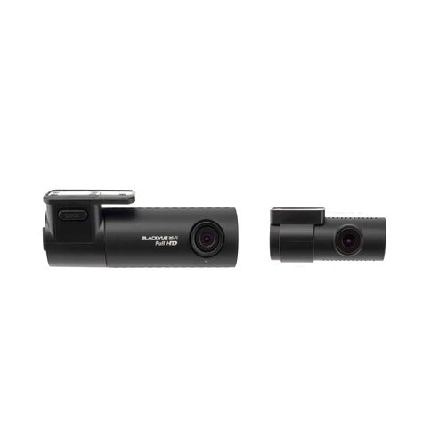 BlackVue DR590X-2CH with 32GB microSD card | Full HD Wi-Fi Dashcam | Parking Mode Support