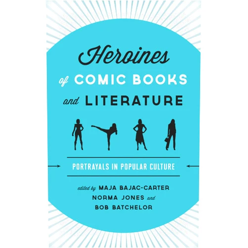 By Maja Bajac-Carter (Editor), Norma Jones (Editor), Bob Batchelor (Editor), Sandra J. Lindow (Contributor), Tricia Clasen (Contributor), Lauren Lemley (Contributor), K. A. Laity (Contributor), Adina Schneeweis (Contributor), Christina M. Smith (Contributor), Mauricio Espinoza (Contributor), Itir Erhart (Contributor), Hande Eslen-Ziya (Contributor), Christopher Paul Wagenheim (Contributor), Anita McDaniel (Contributor), Sharon Zechowski (Contributor), Caryn E. Neumann (Contributor), Trina Robbins (Contributor), April Jo Murphy (Contributor), Nathan Miczo (Contributor), Roy Cook (Contributor), Joseph J. Darowski (Contributor), T. Keith Edmunds (Contributor), Fernando Gabriel Pagnoni Berns (Contributor), Michael R. Kramer (Contributor) & 20 more Format: Kindle Edition Heroines of Comic Books and Literature: Portrayals in Popular Culture
