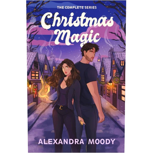 By Alexandra Moody (Author) Christmas Magic: The Complete Series