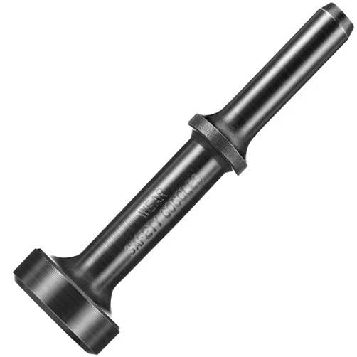 Mudder Smoothing Hammer attachments Tool Pneumatic Hammer Bit Pneumatic Chisel Bit Tool Hammer Accessories (10 x 3 x 3 cm)