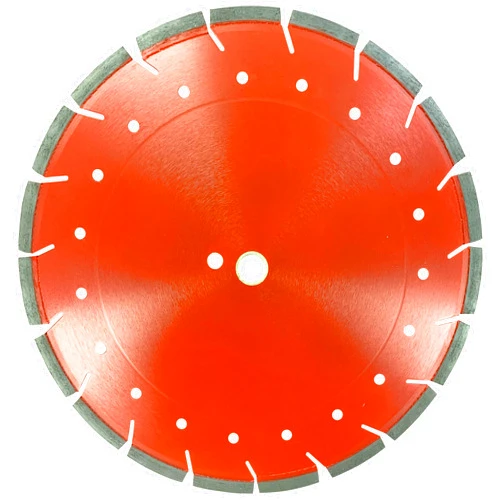 ALSKAR DIAMOND 14 inch ALSKAR DIAMOND Heavy-Duty Supreme Quality Dry/Wet Cutting Diamond Blades for Concrete Asphalt Masonry Stone(14