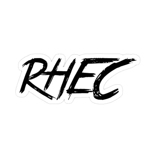 Decals Set of 3 -RHEC Upchurch Sticker