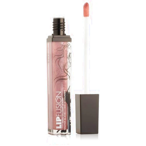 Fusion Beauty FusionBeauty LipFusion Micro-Injected Collagen Lip Plump Color Shine, Luxe Boudoir, Princess by Fusion Beauty