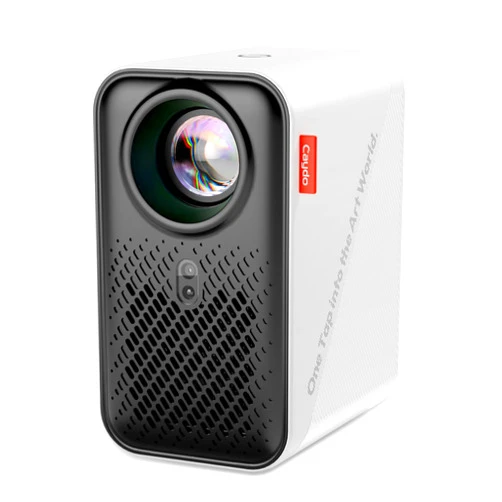 Caydo P1 Art Projector with Exclusive Art Drawing App for Artists Drawing and Tracing, Portable Auto Focus & Keystone LED Projector for Canvas, 4K Support, 100’’ Display, Compatible with iOS/Android