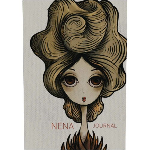 ELROMA DESIGN & ILLUSTRATION STUDIO,ELIAS ROEDAN NENA JOURNAL: For girls and women / Motivational phrases / Notebook for your thoughts