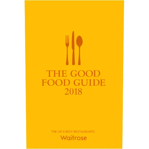 Elizabeth Carter The Good Food Guide 2018