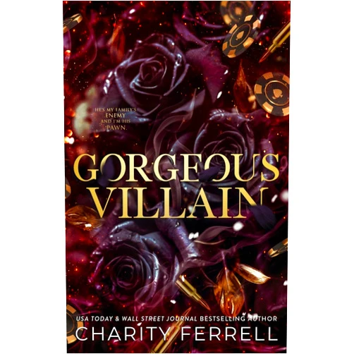 By Charity Ferrell (Author) Gorgeous Villain: Special Edition (Marchetti Mafia Special Edition)