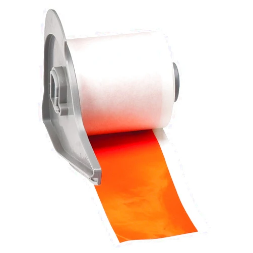 Brady All Weather Permanent Adhesive Vinyl Label Tape for M710 and BMP71 Printers - 2