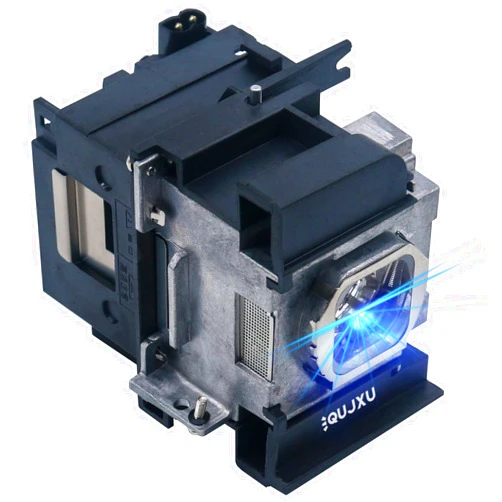 QUJXU A+ Quality ET-LAA310 Replacement Projector Lamp Bulb with Housing Compatible with Panasonic PT-AE7000U PT-AT5000 PT-AE7000E PT-AE7000EA
