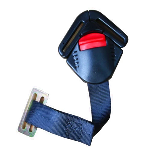 Peixiong Universal Child Seat Toddler Harness Clip Fixed Lock Buckle 5 Point Adjustable Strap Locking Buckle Clip for Stroller High Chair Pram Buggy Kid Pushchair