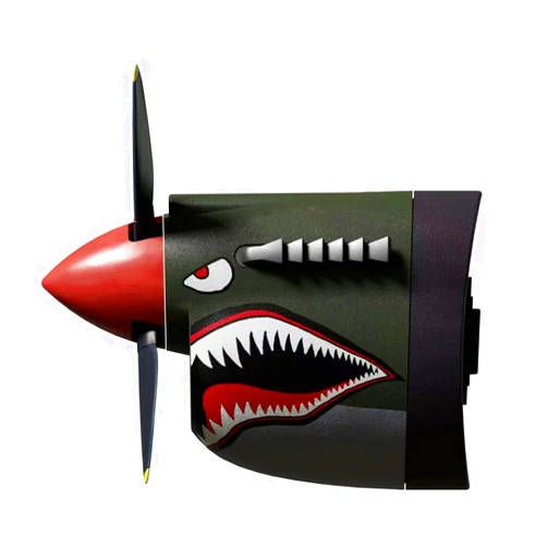 Generic P-40 Warhawk Car Air Freshener, Vent Clip,Car Accessories for Men to Enjoy your Drive Pleasure, Long Lasting Car Freshener for Car, Odor Eliminator.
