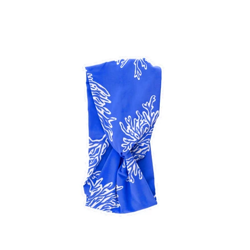 Maaji Women's Turban, Blue, OS
