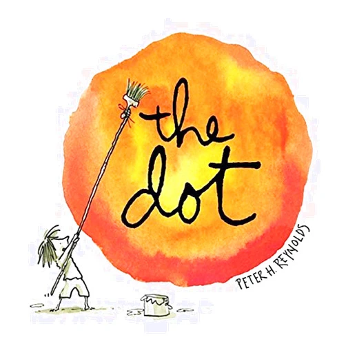 By Peter H. Reynolds (Author, Illustrator) The Dot