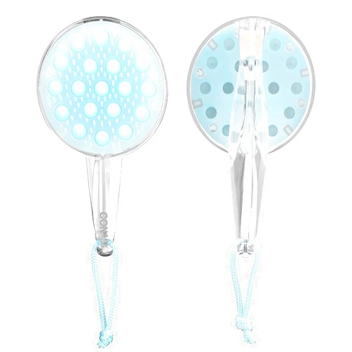 Conair Scalp Massager - Scalp Massager hair growth - Head Massager Scalp - Light Blue