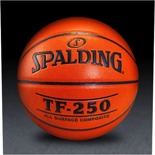Spalding React TF-250 Indoor-Outdoor Basketball