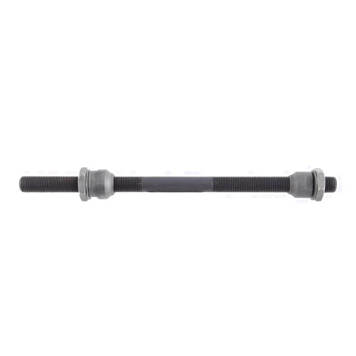 WheelMaster Wheel Masters Hub Axle Set Rear Wm Mx4000 3/8X110X180 Bo Dx-23 37254 37253 370130 370131 370132 370133 370134 370135